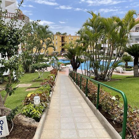 Pool Views Terrace Leilighet Los Cristianos  Eksteriør bilde