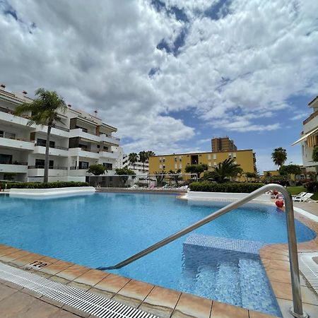 Pool Views Terrace Leilighet Los Cristianos  Eksteriør bilde